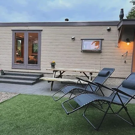 Los Perros Heerlijk Genieten Rust Natuur Veluwe Дом отдыха Пюттен